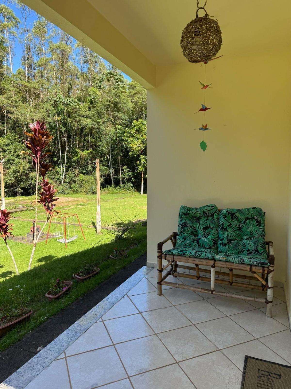 Belo Canto Chalés Santa Teresa  Kültér fotó
