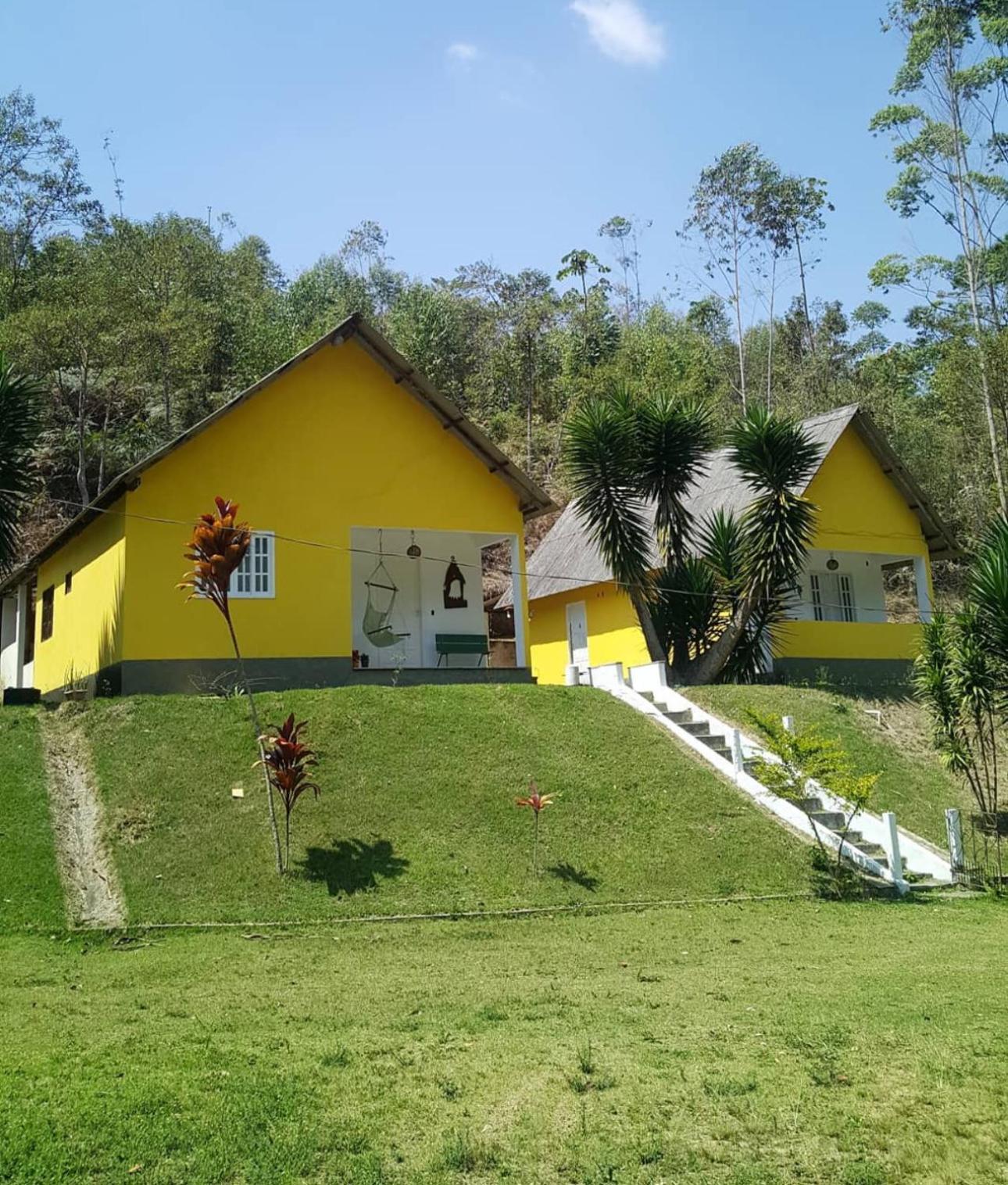 Belo Canto Chalés Santa Teresa  Kültér fotó